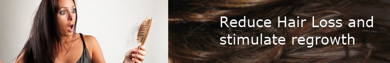hair loss treatment to stimulate regrowth